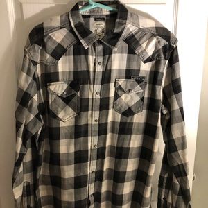 Diesel Button Down Shirt